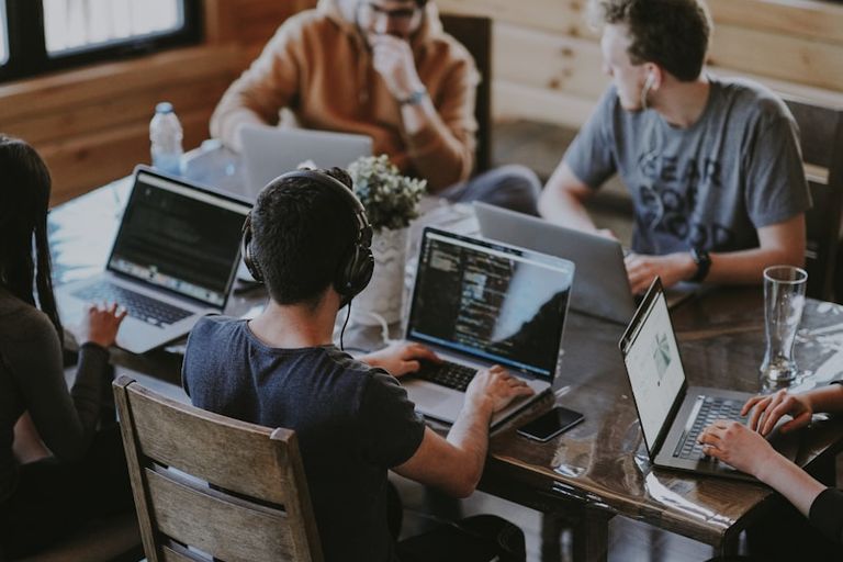 NA Digital team collaboration workspace